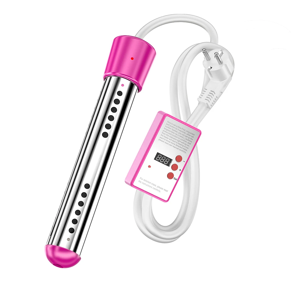 and Durable 3000W Electric Heater for Safe Water Heating Immersion Suspension Design for Even Heat Distribution
and Durable 3000W Electric Heater for Safe Water Heating Immersion Suspension Design for Even Heat Distribution
