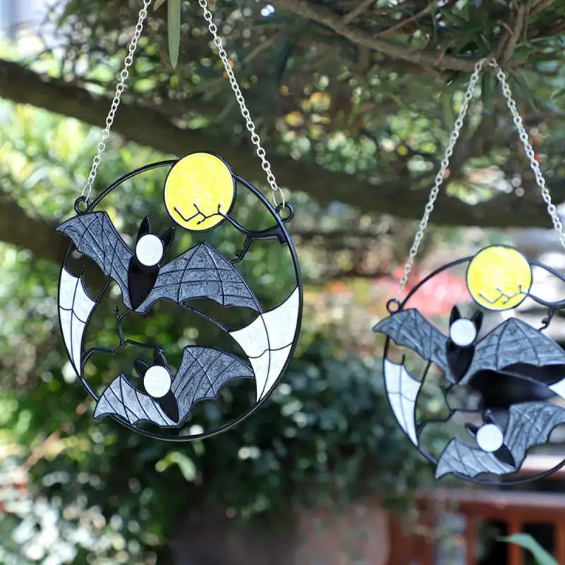 Halloween Decorations 3D Bat Pendant Home Decor Hanging Celebration Masquerade For Home Outdoor Pendant Festive Party Supplies
Halloween Decorations 3D Bat Pendant Home Decor Hanging Celebration Masquerade For Home Outdoor Pendant Festive Party Supplies