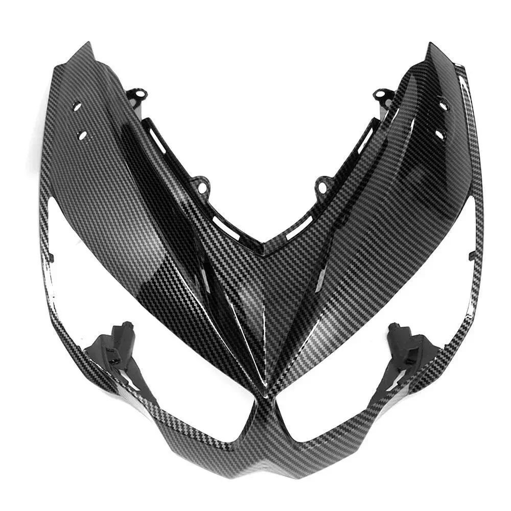 Для KAWASAKI Z1000SX 2010 2011 2012 2013 2014 2015 2016 передняя фара, обтекатель из углеродного волокна
Для KAWASAKI Z1000SX 2010 2011 2012 2013 2014 2015 2016 передняя фара, обтекатель из углеродного волокна