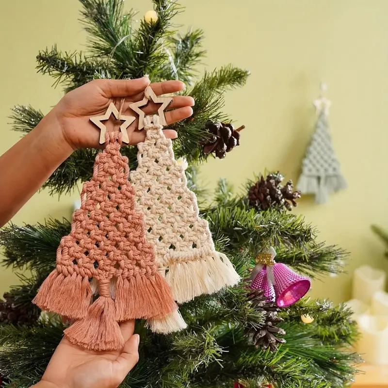 Boho Christmas Decor Christmas Wall Art Macrame Xmas Decor Holiday Wall Decor Wall Hanging Decor Macrame Chrismas Tree Gift
Boho Christmas Decor Christmas Wall Art Macrame Xmas Decor Holiday Wall Decor Wall Hanging Decor Macrame Chrismas Tree Gift