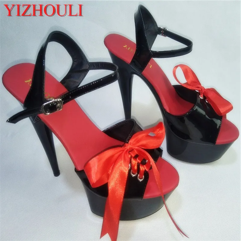 promotion Sweet Princess Style 15cm Open Toe High Heel Platform Shoes 6 inch sexy Dance Shoes red strappy dance shoes
promotion Sweet Princess Style 15cm Open Toe High Heel Platform Shoes 6 inch sexy Dance Shoes red strappy dance shoes