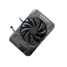 Brand new original A4000 RTX3060 graphics card cooler for Palit RTX3060 RTX 3060 Stormx OC GPU cooler cooler with fan
Brand new original A4000 RTX3060 graphics card cooler for Palit RTX3060 RTX 3060 Stormx OC GPU cooler cooler with fan