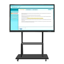 Multi software available digital class 10 touch smart board tv 100 inch interactive whiteboard and projectors
Multi software available digital class 10 touch smart board tv 100 inch interactive whiteboard and projectors