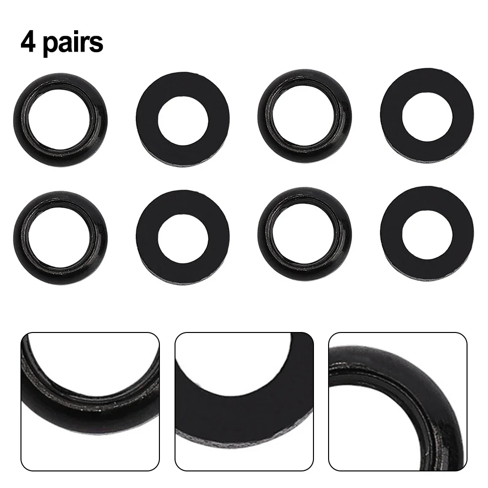 4 Sets M6 Concave Washer Convex Washer Bicycle Bikes Disc Brake Caliper Bump Gasket For MTB Disc Brake Caliper Bump Spacer
4 Sets M6 Concave Washer Convex Washer Bicycle Bikes Disc Brake Caliper Bump Gasket For MTB Disc Brake Caliper Bump Spacer