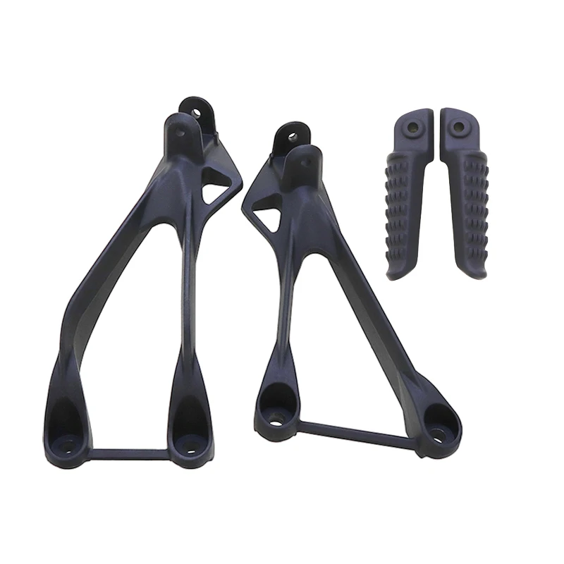 Black Motorcycle Rear Footrests Bracket Foot Rest Pegs For KAWASAKI ZX6R ZX-6R 2005 2006 2007 2008 / ZX636 ZX-636 2005-2006
Black Motorcycle Rear Footrests Bracket Foot Rest Pegs For KAWASAKI ZX6R ZX-6R 2005 2006 2007 2008 / ZX636 ZX-636 2005-2006