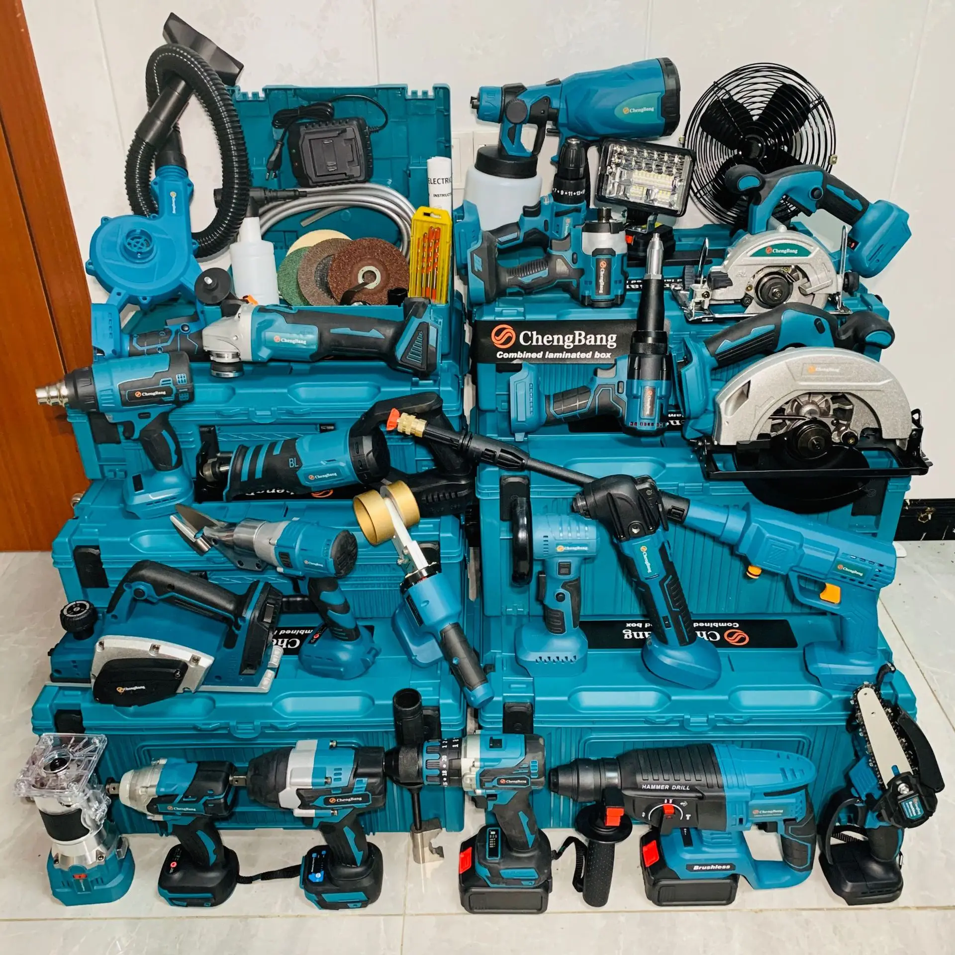 lithium 24 breathing grinding suit the electric tool cutting plane pruning wrench hole chain saw car wash spray lighting
lithium 24 breathing grinding suit the electric tool cutting plane pruning wrench hole chain saw car wash spray lighting