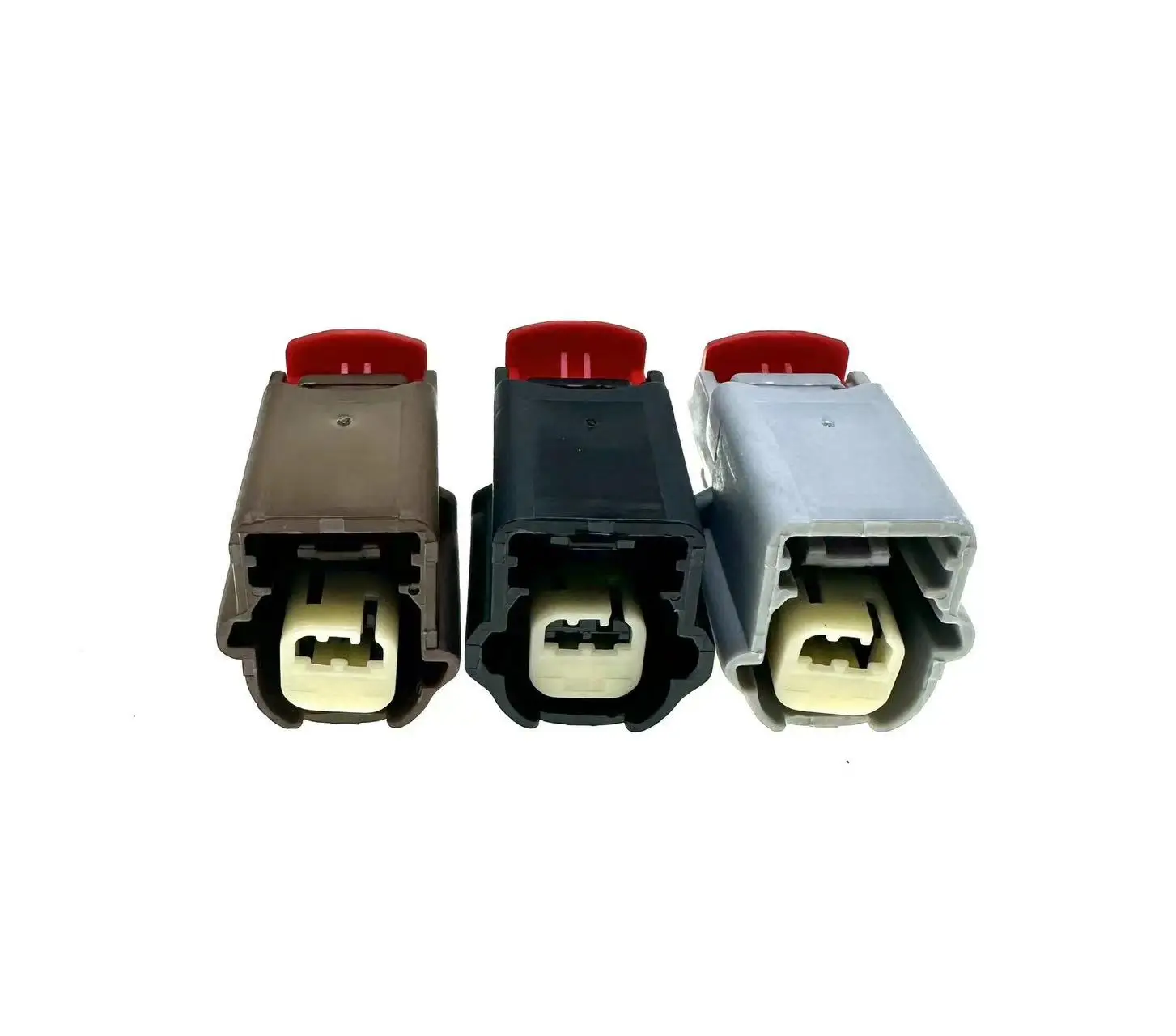 Waterproof connector 31402-2110 suitable for front bumper radar probe plug XG70230-1-11/21
Waterproof connector 31402-2110 suitable for front bumper radar probe plug XG70230-1-11/21