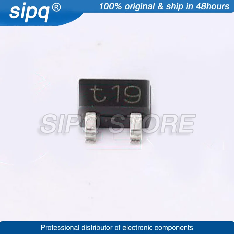 150 шт./партия PDTC123YU,115 PDTC123YU DTC123YU SOT-323(SC-70) маркировка: t19 совершенно новый и оригинальный Оригинальный оригинальный товар
150 шт./партия PDTC123YU,115 PDTC123YU DTC123YU SOT-323(SC-70) маркировка: t19 совершенно новый и оригинальный Оригинальный оригинальный товар