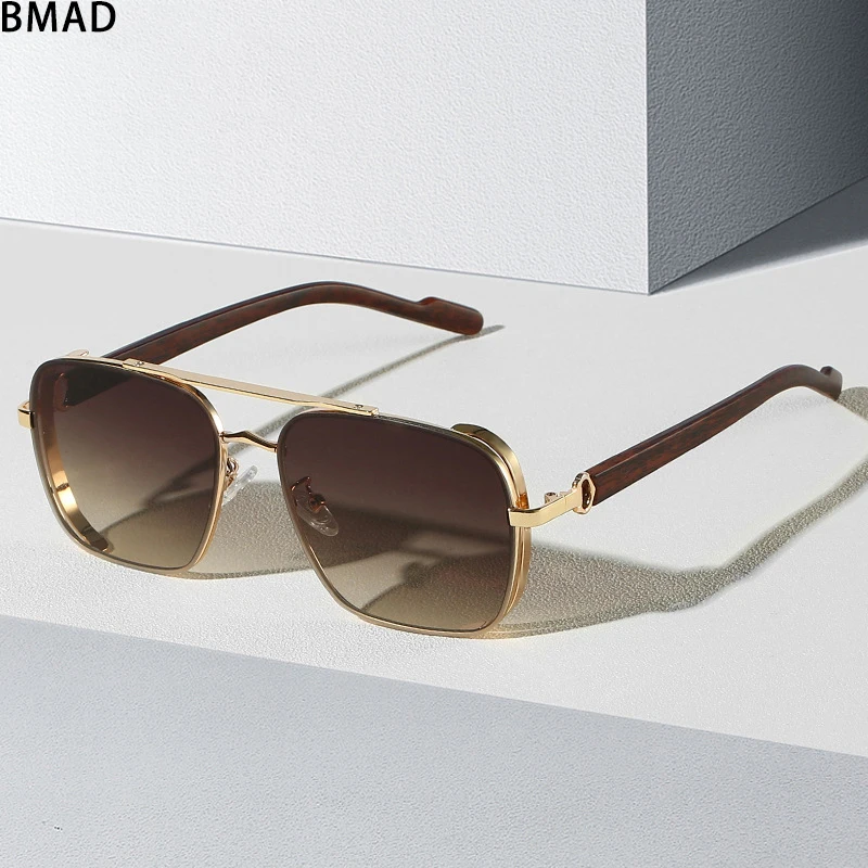 New Square Sunglasses For Men Luxury Sunglasses Women Vintage Glasses Dropshipping Sonnenbrille Gafas De Sol Lentes Lunette Bril
New Square Sunglasses For Men Luxury Sunglasses Women Vintage Glasses Dropshipping Sonnenbrille Gafas De Sol Lentes Lunette Bril
