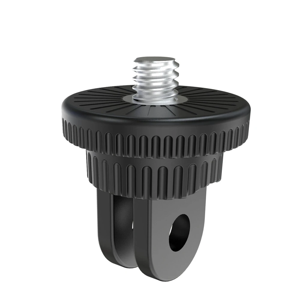1/4 Inch Screw Tripod Adapter 360 Rotating Mount Holder For Go P12 11 10 9 8 for Insta360 One X X2 X3 Camera Accessories
1/4 Inch Screw Tripod Adapter 360 Rotating Mount Holder For Go P12 11 10 9 8 for Insta360 One X X2 X3 Camera Accessories