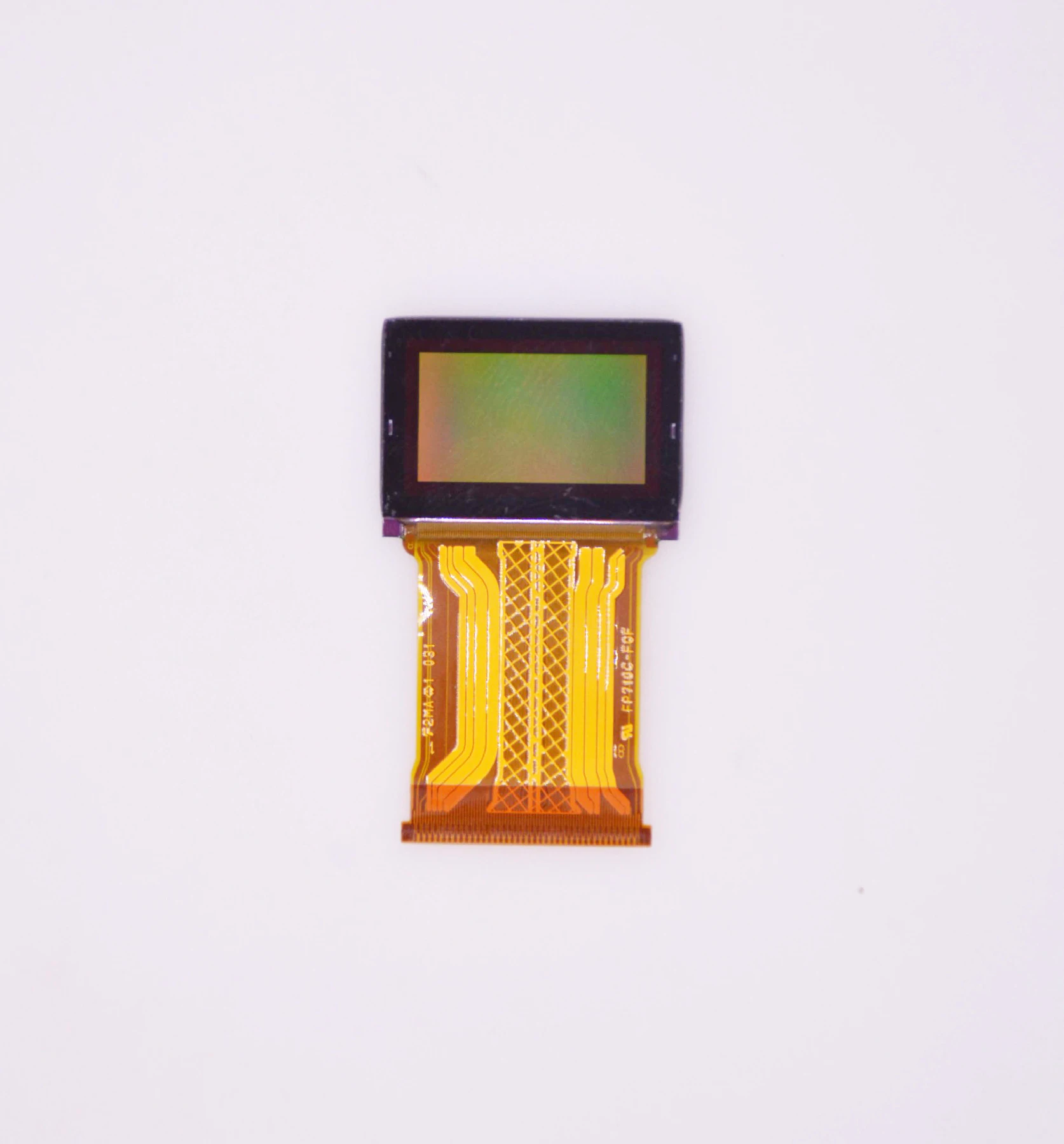 ECX335SN 5,5-дюймовый 81 Pin VR-гарнитура дисплей 0,71*1920 RGB-дисплей AR-дисплей
ECX335SN 5,5-дюймовый 81 Pin VR-гарнитура дисплей 0,71*1920 RGB-дисплей AR-дисплей
