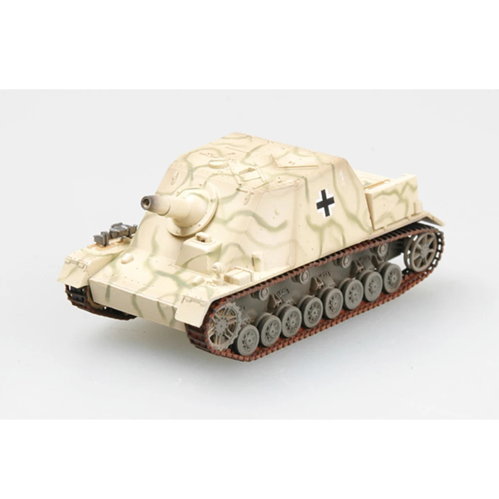 Easymodel 36117 1/72 German Grizzly Self-propelled Assault Gun Assembled Finished Military Model Static Plastic Collection Gift
Easymodel 36117 1/72 German Grizzly Self-propelled Assault Gun Assembled Finished Military Model Static Plastic Collection Gift