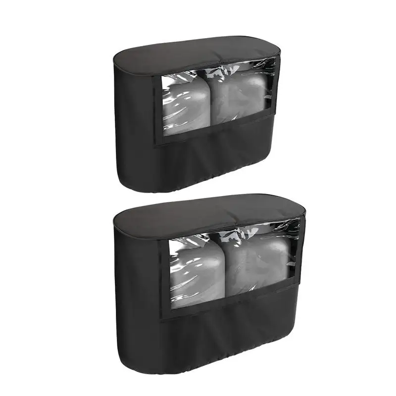 Крышка для резервуара RV с пропановым покрытием, пылезащитная крышка, Сменные крышки с плоским верхом для пикника, барбекю, кемпинга и пешего туризма
Крышка для резервуара RV с пропановым покрытием, пылезащитная крышка, Сменные крышки с плоским верхом для пикника, барбекю, кемпинга и пешего туризма