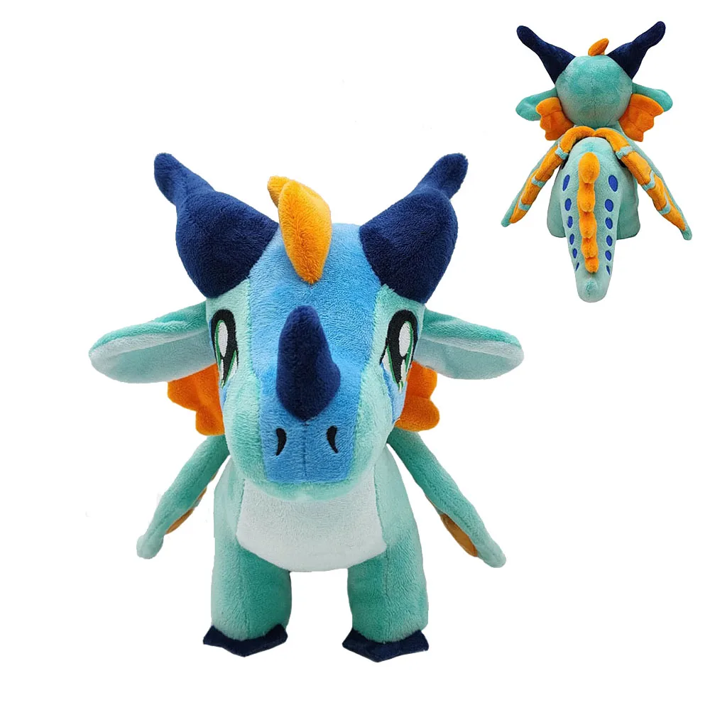 Dragon Stuffed Animal Wings of Fire Dragon Plush Soft Cuddly Dragon Decoration Fuzzy Dragon Doll Gift for Adults Kids Boys Girls
Dragon Stuffed Animal Wings of Fire Dragon Plush Soft Cuddly Dragon Decoration Fuzzy Dragon Doll Gift for Adults Kids Boys Girls