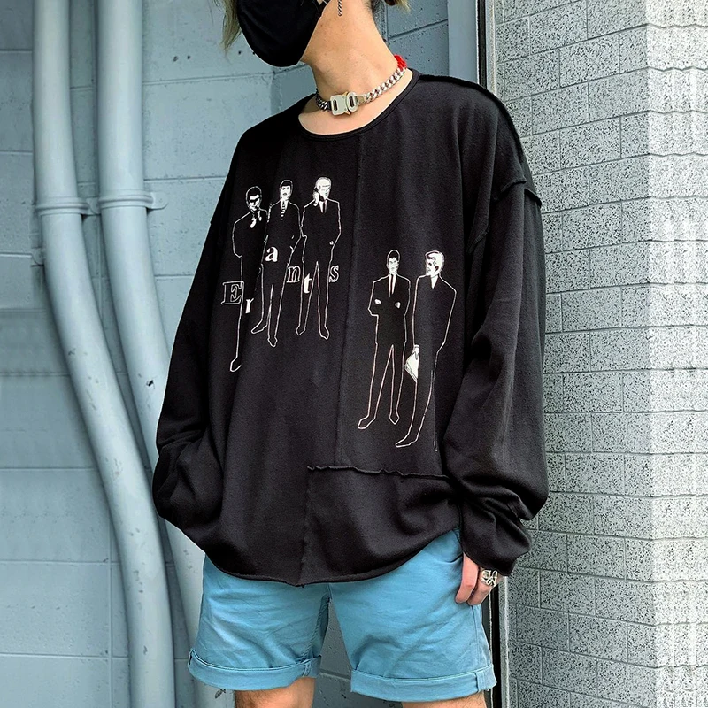 ERD T Shirt Men Women 1:1 Graphic T Shirts Mens Clothes Y2k Streetwear High Quality Printed T Shirt for Women Summer
ERD T Shirt Men Women 1:1 Graphic T Shirts Mens Clothes Y2k Streetwear High Quality Printed T Shirt for Women Summer