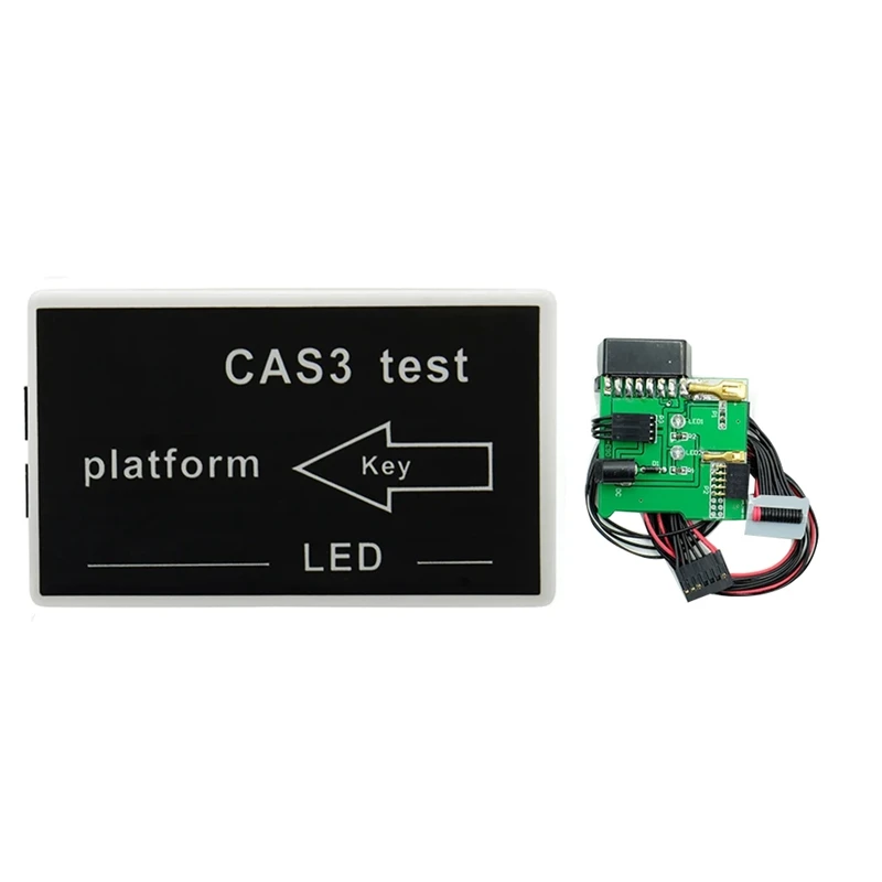 1Set Replacement Parts Fit For BMW CAS3/ CAS2 Test Platform Auto Key Programmer High Performance Release For BMW CAS Programmer
1Set Replacement Parts Fit For BMW CAS3/ CAS2 Test Platform Auto Key Programmer High Performance Release For BMW CAS Programmer