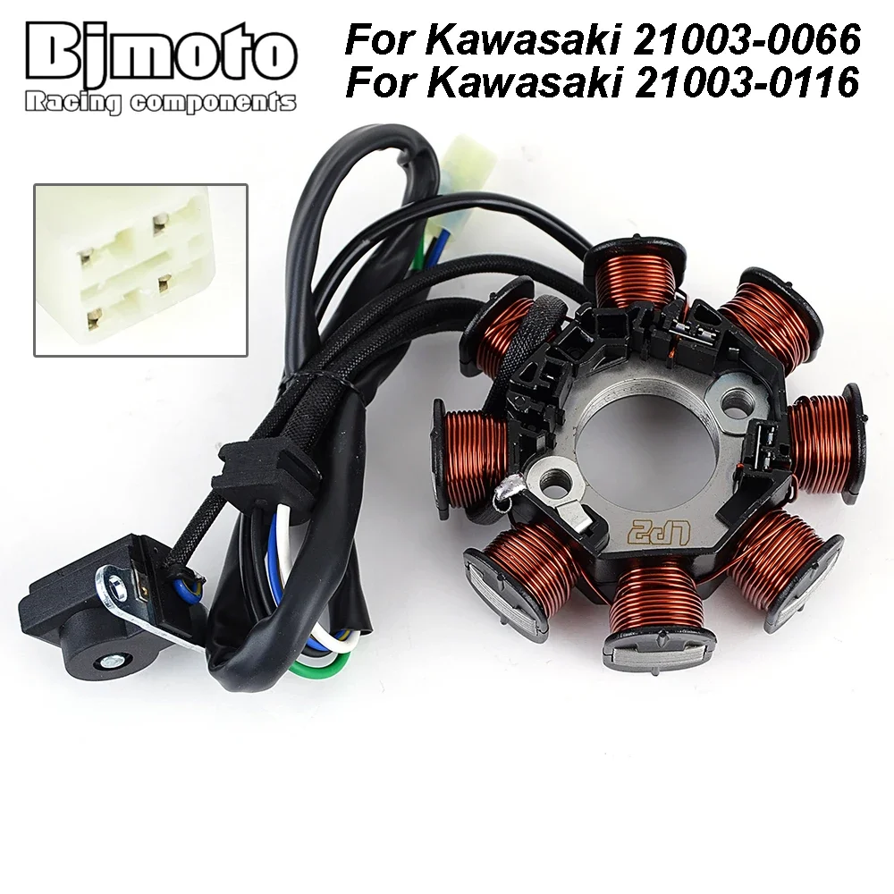 Motorcycle Generator Stator Coil For Kawasaki KLX140 KLX140L 2008-2021 KLX140G 17-21 KLX 140 KLX140A KLX125S KLX140S KLX150S
Motorcycle Generator Stator Coil For Kawasaki KLX140 KLX140L 2008-2021 KLX140G 17-21 KLX 140 KLX140A KLX125S KLX140S KLX150S