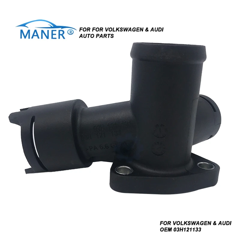 MANERI 03H121133 Engine Coolant Flange Pipe For Audi Q7 Volkswagen CC EOS Passat Phaeton Touareg Skoda 03H 121 133
MANERI 03H121133 Engine Coolant Flange Pipe For Audi Q7 Volkswagen CC EOS Passat Phaeton Touareg Skoda 03H 121 133