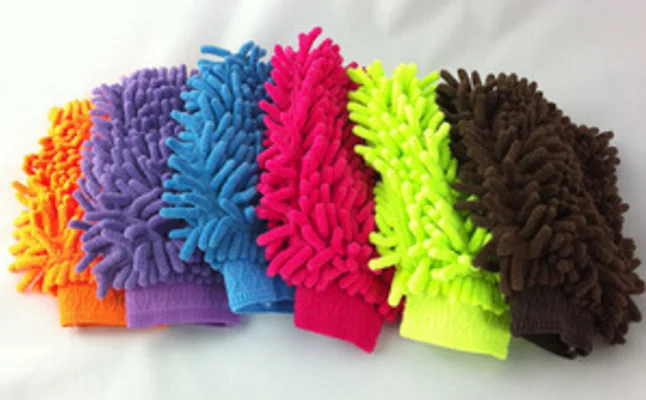 1pc Double Sided Mitt Microfiber Car Auto Dust Washing Cleaning Glove Towel Household Cleaning Wipes Guantes Coche
1pc Double Sided Mitt Microfiber Car Auto Dust Washing Cleaning Glove Towel Household Cleaning Wipes Guantes Coche