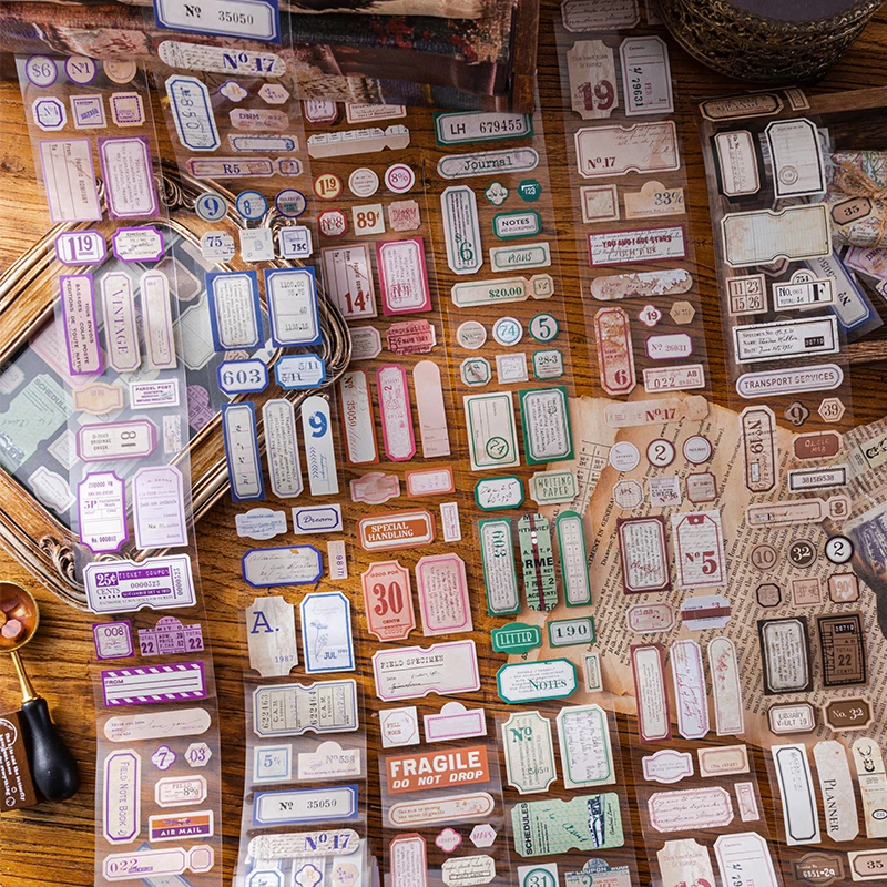 Journamm 55mm*2m Vintage Letters Writable Tapes DIY Creative Junk Journal Masking Tape Aesthetic Scrapbooking Supplies
Journamm 55mm*2m Vintage Letters Writable Tapes DIY Creative Junk Journal Masking Tape Aesthetic Scrapbooking Supplies