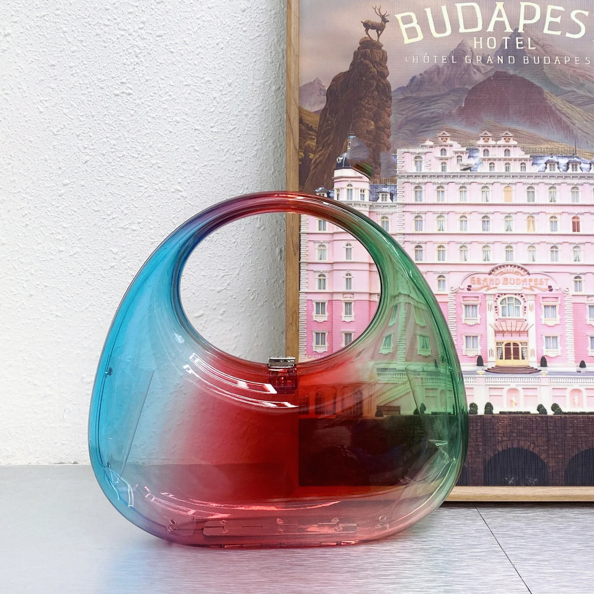 Цветная прозрачная акриловая коробка, сумка для банкета, конфетных цветов, сумка в виде гусиного яйца, сумка в форме облака, женская сумка через плечо 
Цветная прозрачная акриловая коробка, сумка для банкета, конфетных цветов, сумка в виде гусиного яйца, сумка в форме облака, женская сумка через плечо