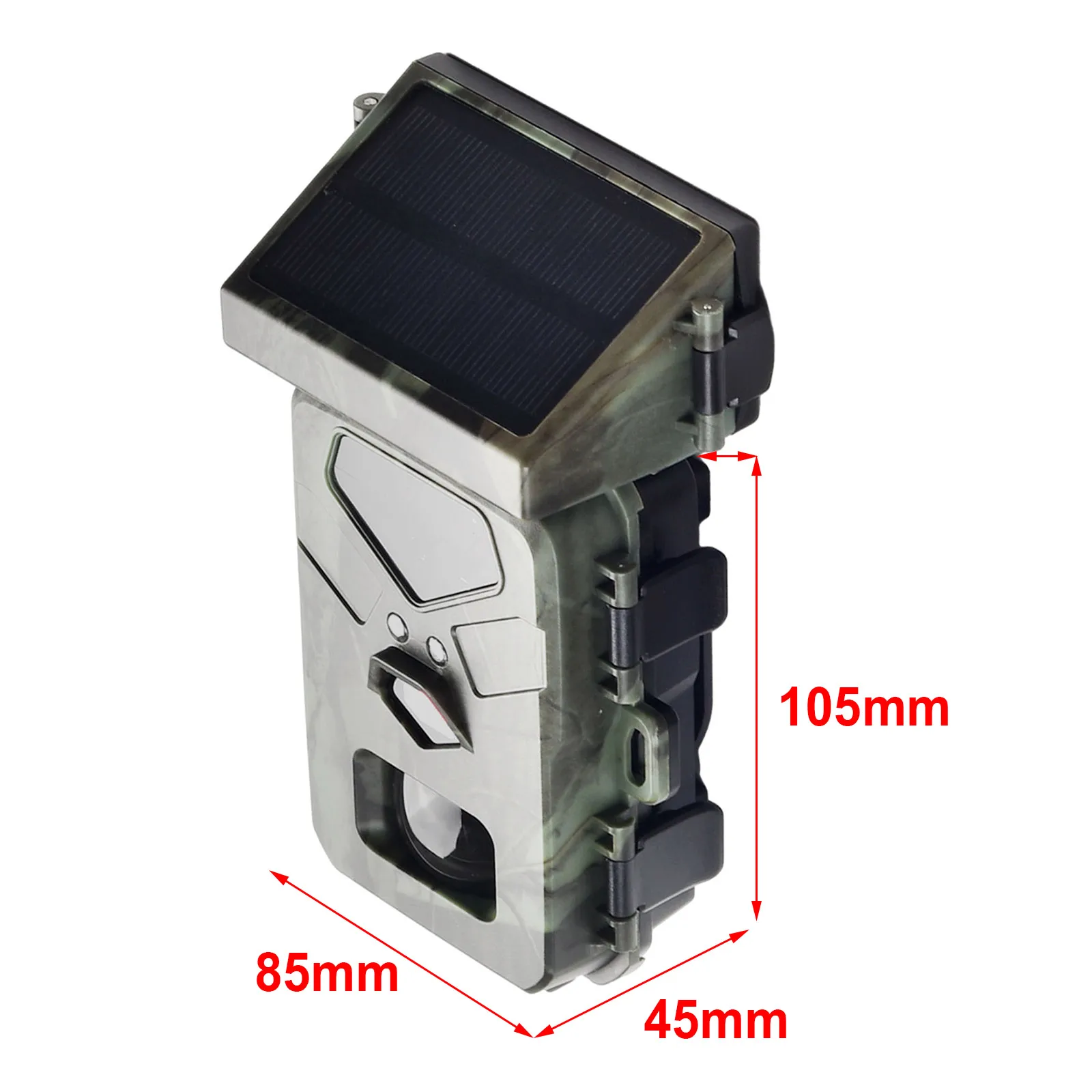 Wild Animal Detector Hunting Trail Camera Built-in Battery Hunting Camera IP65 Night Vision Outdoor Plastic Universal
Wild Animal Detector Hunting Trail Camera Built-in Battery Hunting Camera IP65 Night Vision Outdoor Plastic Universal