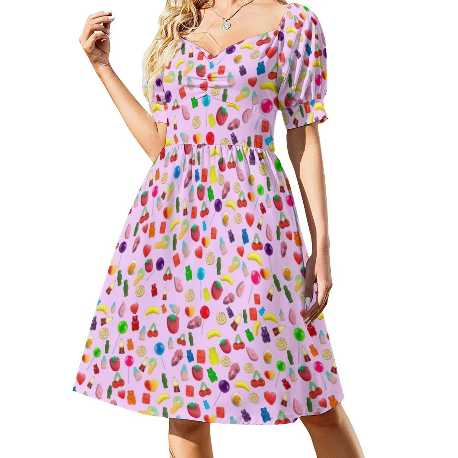 Candy Land Dress festival outfit women womans clothing Women's dress women's summer clothing 2023
Candy Land Dress festival outfit women womans clothing Women's dress women's summer clothing 2023