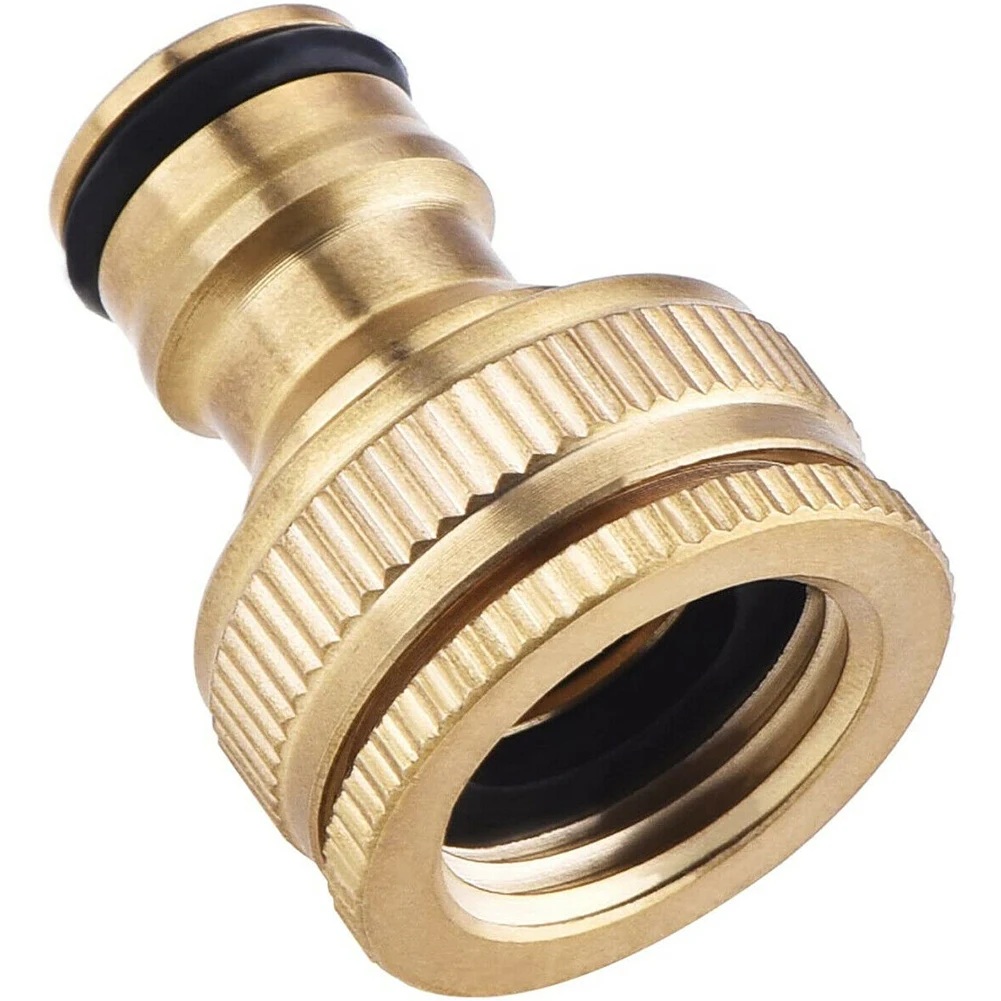 Durable High Qulity Newest 2022 Water Pipe Connector Fitting Adaptor 3/4in Brass 1PC G3/4 To G1/2 HOSE Tap Faucet
Durable High Qulity Newest 2022 Water Pipe Connector Fitting Adaptor 3/4in Brass 1PC G3/4 To G1/2 HOSE Tap Faucet