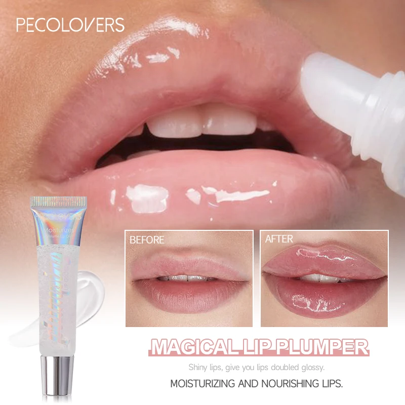 Lasting Moisturizing Plumping Lip Gloss Lip Plumper Mineral Oil Lip Extreme Volume Essence Nutritious Lip Enhancer Liquid Makeup
Lasting Moisturizing Plumping Lip Gloss Lip Plumper Mineral Oil Lip Extreme Volume Essence Nutritious Lip Enhancer Liquid Makeup
