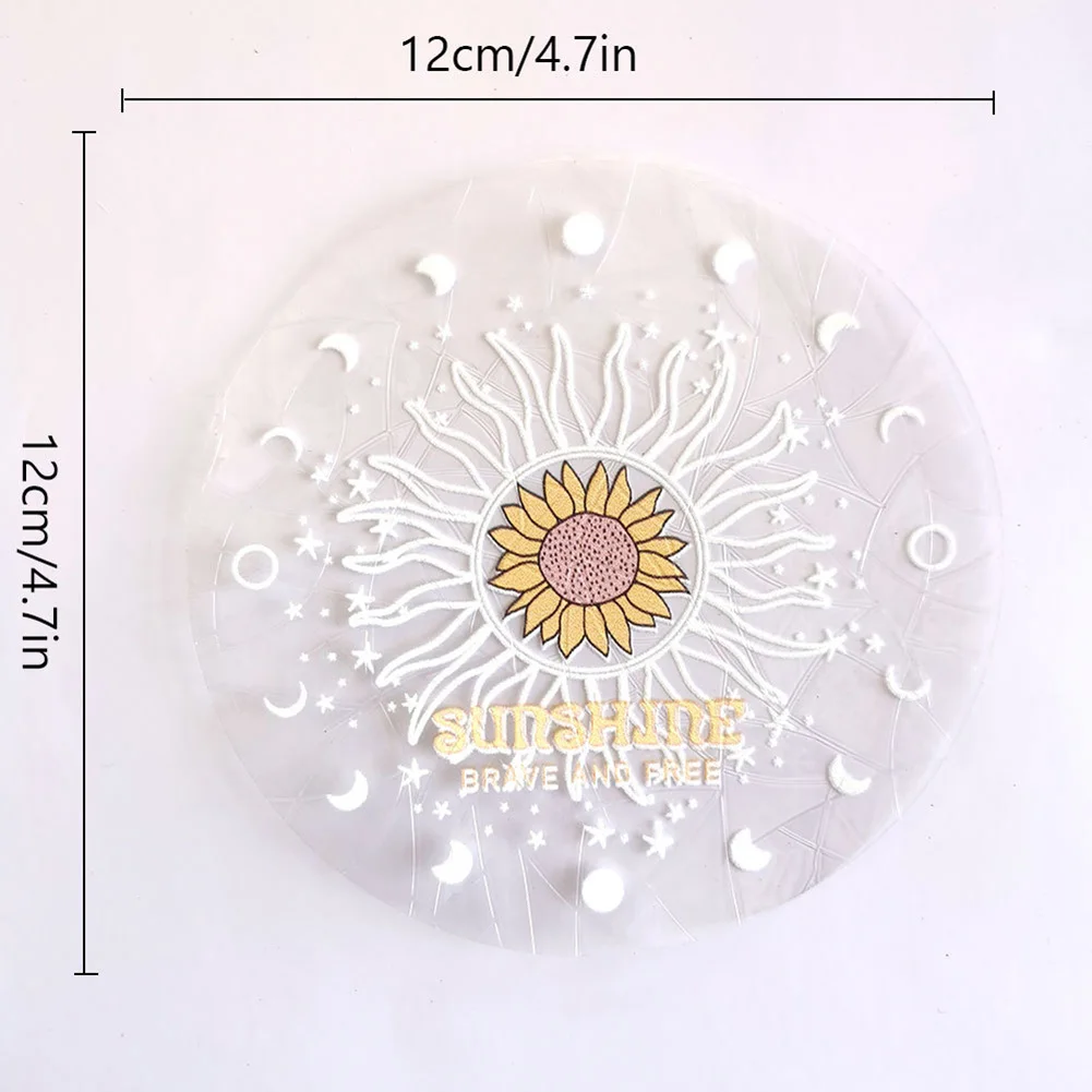 Wall Stickers Colorful PVC Sun Catcher Wall Stickers For Bedroom Decor Unique Designs For Rainbow Visual Effect!
Wall Stickers Colorful PVC Sun Catcher Wall Stickers For Bedroom Decor Unique Designs For Rainbow Visual Effect!