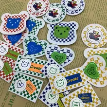 Mixed 20Pcs/Set Soft Cloth Labels Various Letter Embroidery Hand Made For Diy Knitted Printed Cotton Woven Sewing Accessories
Mixed 20Pcs/Set Soft Cloth Labels Various Letter Embroidery Hand Made For Diy Knitted Printed Cotton Woven Sewing Accessories