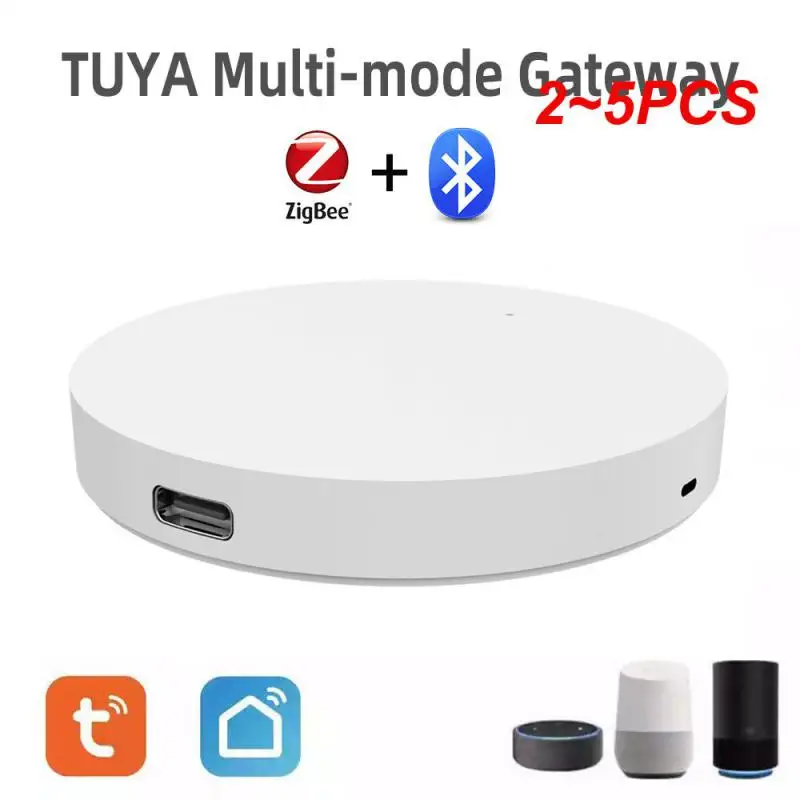 2~5PCS Tuya Smart Gateway Hub Multi-model Smart Home Bridge WiFi ZigBee APP Wireless Remote Control Alexa
2~5PCS Tuya Smart Gateway Hub Multi-model Smart Home Bridge WiFi ZigBee APP Wireless Remote Control Alexa
