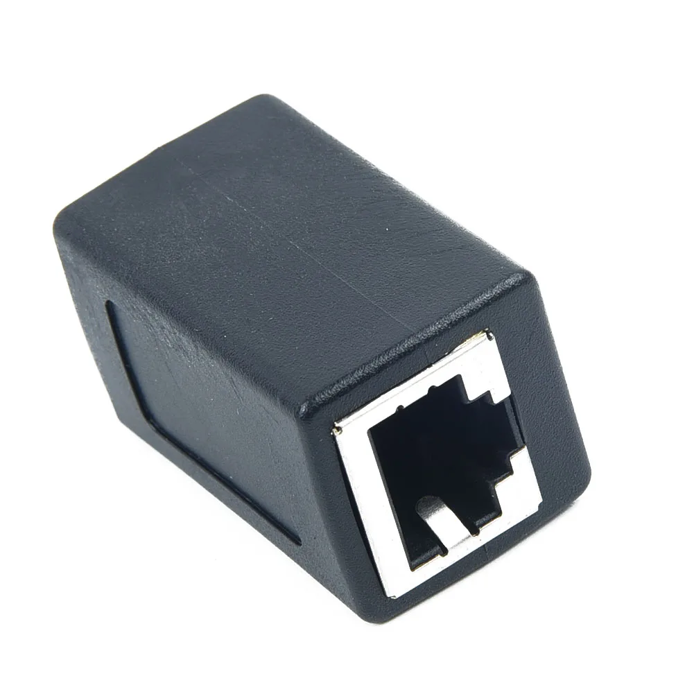 Connector Network Ethernet Extender Extension For Cat7 Cat6 Cat5e Ethernet Cable Adapter Gigabit Female To Female
Connector Network Ethernet Extender Extension For Cat7 Cat6 Cat5e Ethernet Cable Adapter Gigabit Female To Female