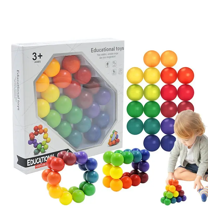 Sensory Fidget Toys 3D Fun Sensory Play Learning Montessori Toys Multi-Sensory Toy For Children Boys Girls 3 4 5 6 7 Years Old
Sensory Fidget Toys 3D Fun Sensory Play Learning Montessori Toys Multi-Sensory Toy For Children Boys Girls 3 4 5 6 7 Years Old