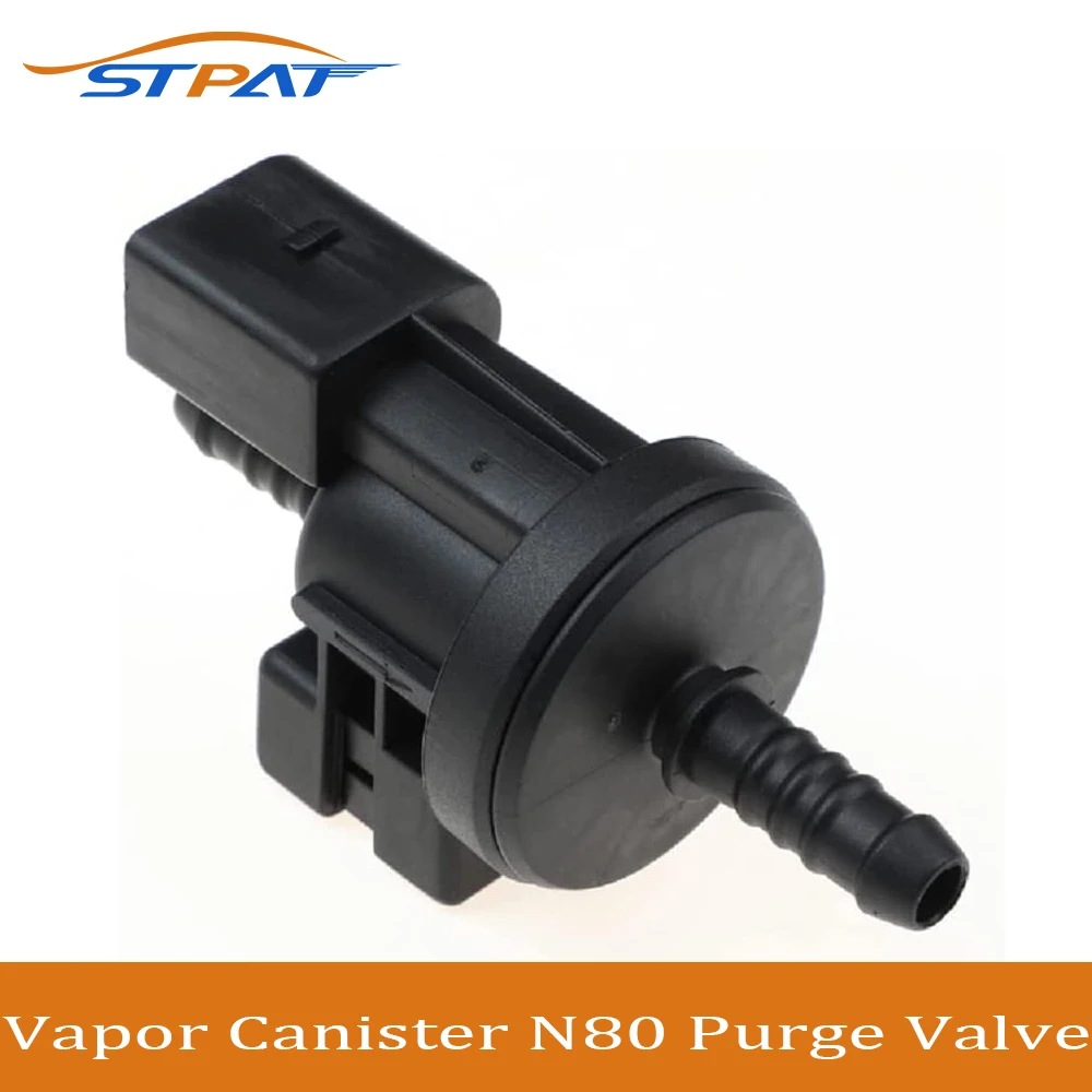 STPAT 06E 906 517 A 06E906517A 0280142431 Fuel for Vapor Canister Purge Solenoid Valve For Audi A3 A4 A6 Q7 A8 /VW Jetta Golf
STPAT 06E 906 517 A 06E906517A 0280142431 Fuel for Vapor Canister Purge Solenoid Valve For Audi A3 A4 A6 Q7 A8 /VW Jetta Golf