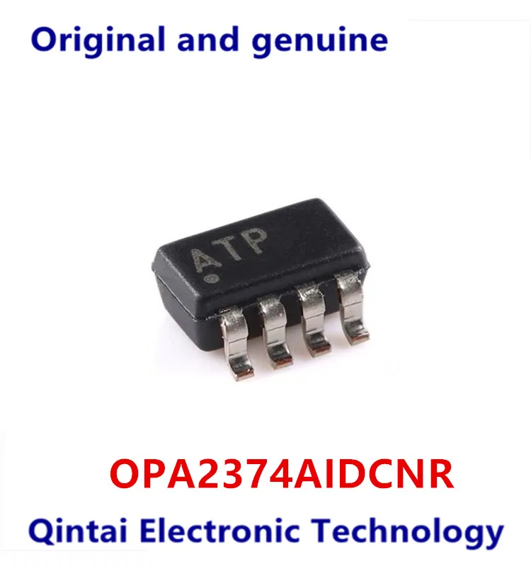 OPA2374AIDCNR OPA2374AIDCNT OPA2374AIDCN OPA2374 ATP IC CMOS 2 CIRCUIT SOT23-8 Chip
OPA2374AIDCNR OPA2374AIDCNT OPA2374AIDCN OPA2374 ATP IC CMOS 2 CIRCUIT SOT23-8 Chip