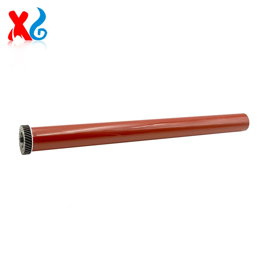 1X фиксирующая пленка фьюзера с шестерней для Xerox WC7525 7530 7535 7545 7556 7830 7835 7845 7855, нагревательный рукав фьюзера
1X фиксирующая пленка фьюзера с шестерней для Xerox WC7525 7530 7535 7545 7556 7830 7835 7845 7855, нагревательный рукав фьюзера