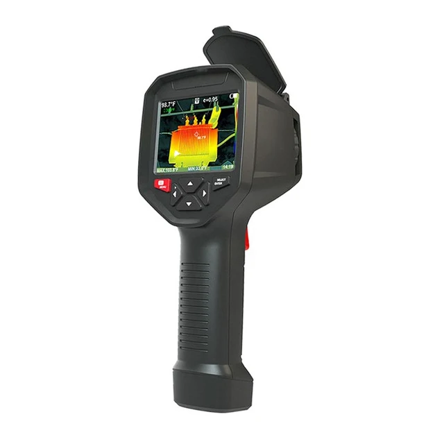 A-BF RX-700 Infrared thermal imaging cameras WIFI Infrared Thermal Imager for Phone 384*288 Pixels
A-BF RX-700 Infrared thermal imaging cameras WIFI Infrared Thermal Imager for Phone 384*288 Pixels