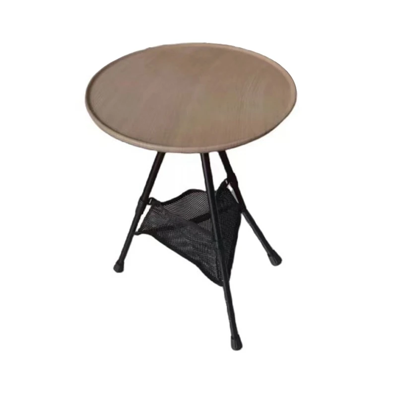Folding Round Table Outdoor Three-Legged Dining Table Portable Alloy Coffee Table Hike Picnic Liftable Table
Folding Round Table Outdoor Three-Legged Dining Table Portable Alloy Coffee Table Hike Picnic Liftable Table