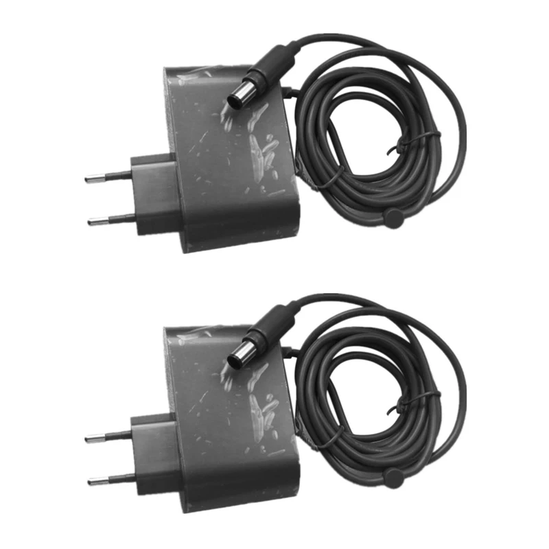 2 шт., адаптер питания для пылесоса Dyson DC30 DC31 DC34 DC35 DC44 DC45 DC56 DC57
2 шт., адаптер питания для пылесоса Dyson DC30 DC31 DC34 DC35 DC44 DC45 DC56 DC57