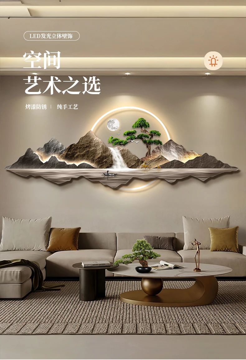 Light Luxury Clock Wall Chinese Modern Fashion Living Room Decorative Wall Watch Interior Design Horloge Murale Wall Decor Light Luxury Clock Wall Chinese Modern Fashion Living Room Decorative Wall Watch Interior Design Horloge Murale Wall Decor