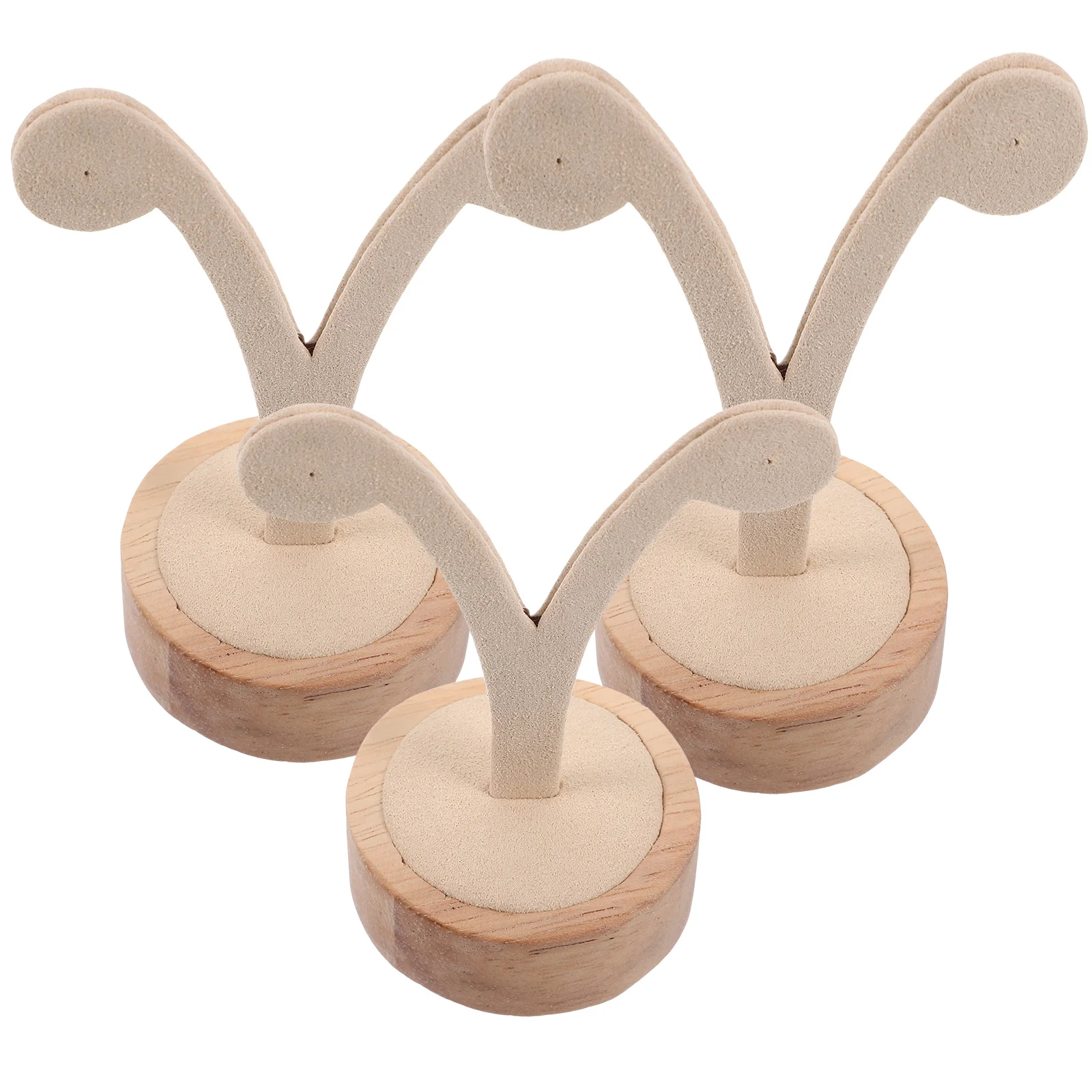 3pcs Y Shape Earring Display Holders Earring Ear Stud Display Holders Jewelry Rack
3pcs Y Shape Earring Display Holders Earring Ear Stud Display Holders Jewelry Rack