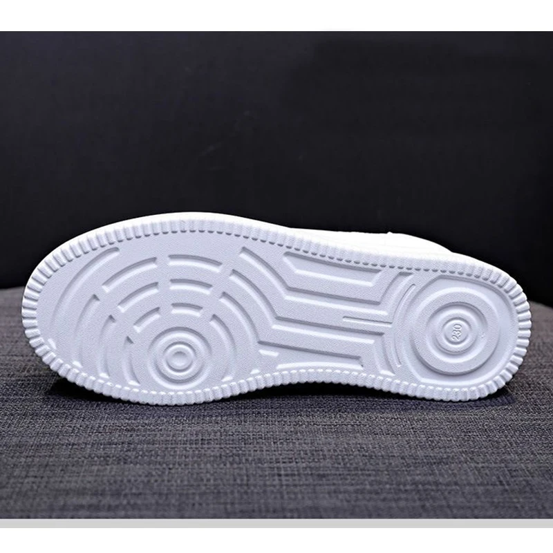 New Summer Shoes Women Flats Breathable Mesh Brand Ladies Flat Platform Height Increasing 8cm Pure White Shoes YX48351 5 S7260b1f7d89f485a9905508f6ea21b4e4