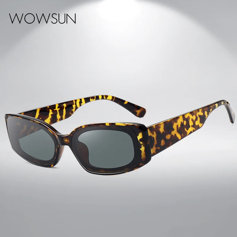 WOWSUN Cat Eye Sunglasses Women Small Frame Hip Hop Glasses Men Vintage Gradient Shades for Women Fashion Gafas De Sol A530
WOWSUN Cat Eye Sunglasses Women Small Frame Hip Hop Glasses Men Vintage Gradient Shades for Women Fashion Gafas De Sol A530