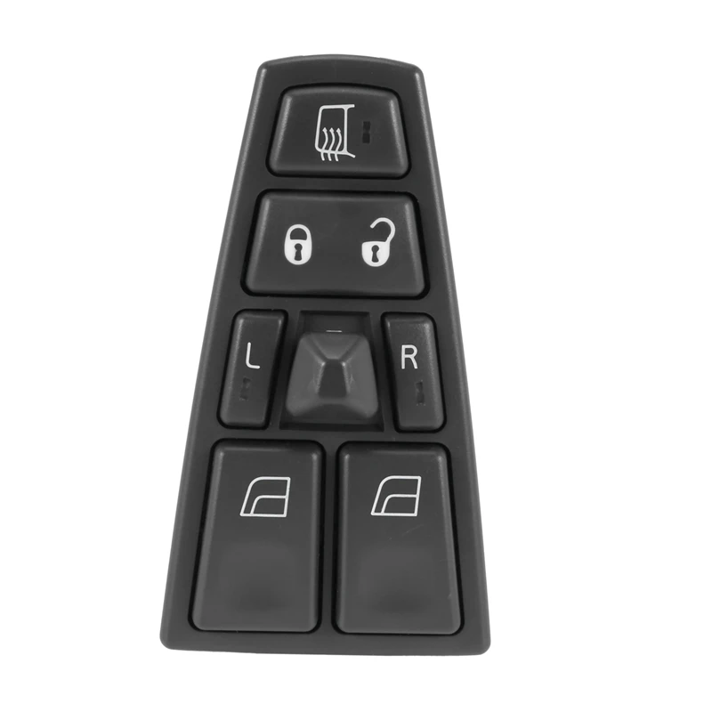 3X Master Control Window Switch Door Lock Lift Window Switch For Volvo Truck Fh12 Fm Vnl Driver Side 21543897 20752918
3X Master Control Window Switch Door Lock Lift Window Switch For Volvo Truck Fh12 Fm Vnl Driver Side 21543897 20752918