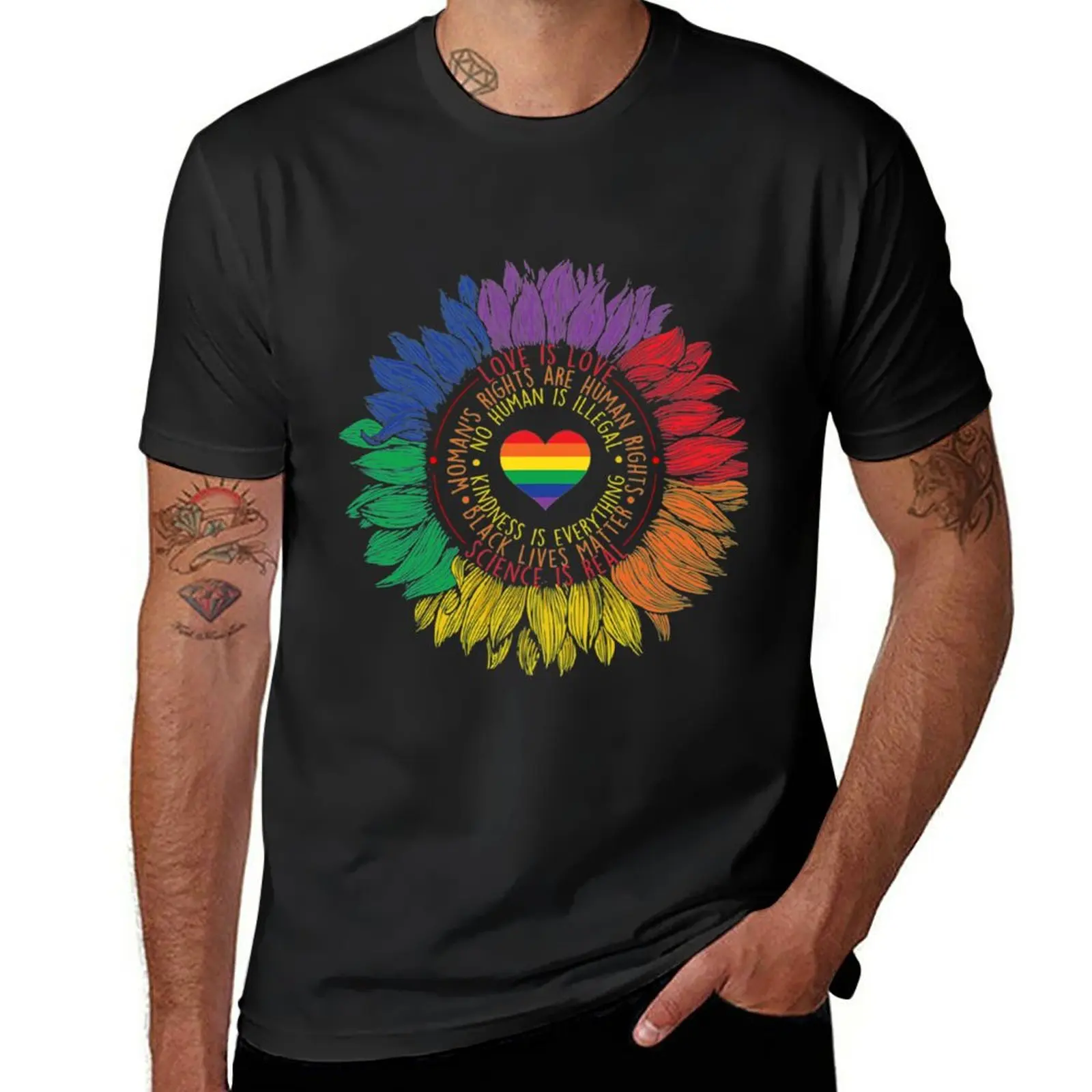 New Pride LGBT T-Shirt cute tops graphic t shirt animal print shirt for boys T-shirt for a boy mens funny t shirts
New Pride LGBT T-Shirt cute tops graphic t shirt animal print shirt for boys T-shirt for a boy mens funny t shirts
