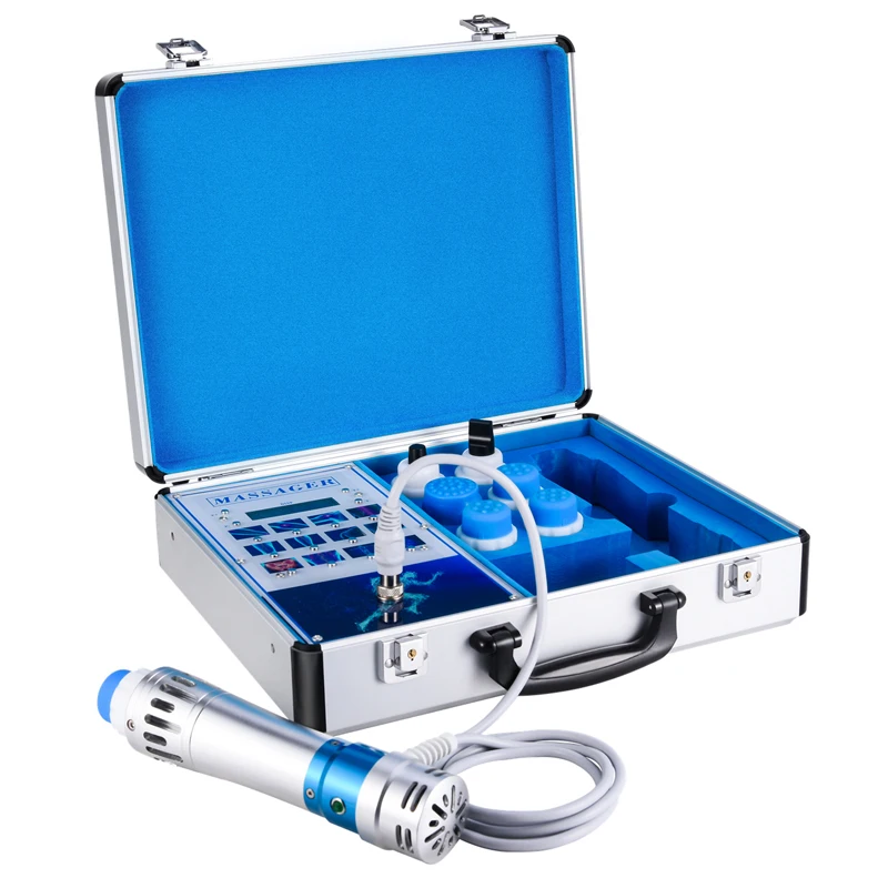 The Newest Shock Wave Physical Therapy Medical Equipment/Shockwave Therapy Body Pain Relief Portable ED Machine
The Newest Shock Wave Physical Therapy Medical Equipment/Shockwave Therapy Body Pain Relief Portable ED Machine