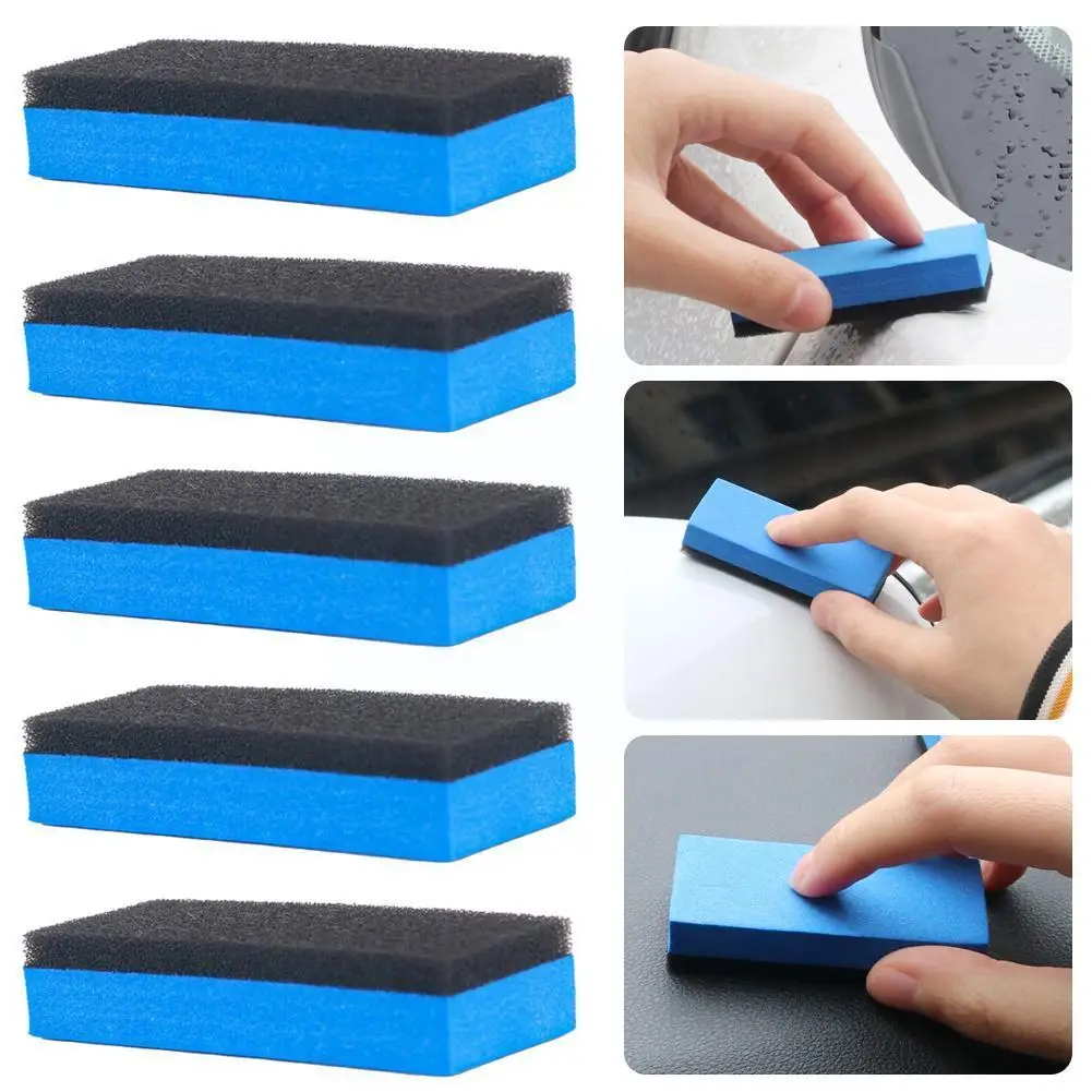 Car Ceramic Coating Sponge Applicator Glass Nano Wax Applicator Automobile And Cloth Coat Blue Sponges Square Sponge Pads
Car Ceramic Coating Sponge Applicator Glass Nano Wax Applicator Automobile And Cloth Coat Blue Sponges Square Sponge Pads