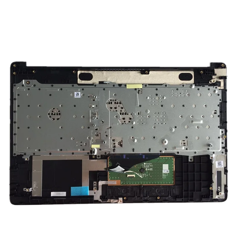 For HP 15-DA DB 15- DR 250 255 G7 upper cover keyboard palm rest bottom shell lower back case touchpad For HP 15-DA DB 15- DR 250 255 G7 upper cover keyboard palm rest bottom shell lower back case touchpad