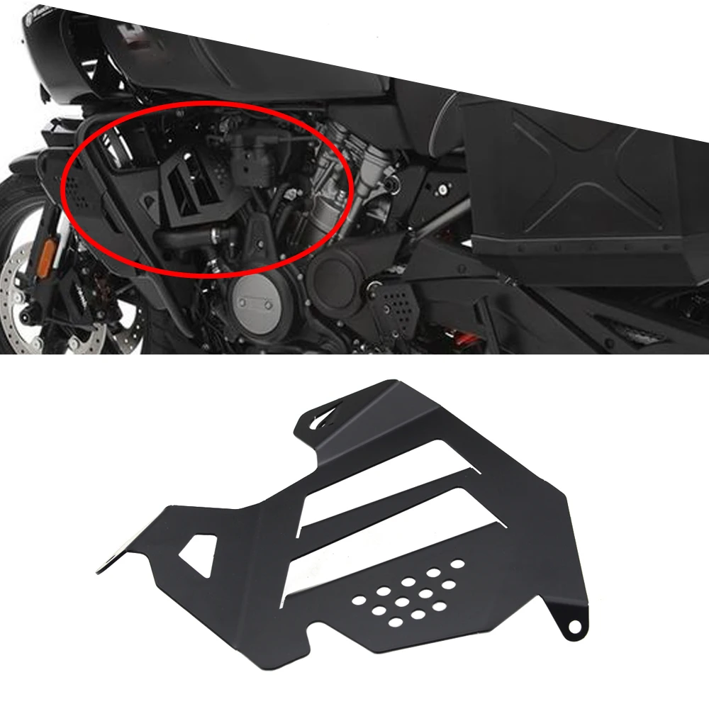 Motorcycle For Harley PA1250 Pan America 1250 S Special 2021 2022- Left Side Fairing Cover Side Infill Guard Protector Cover
Motorcycle For Harley PA1250 Pan America 1250 S Special 2021 2022- Left Side Fairing Cover Side Infill Guard Protector Cover